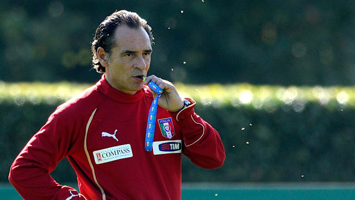 Cesare Prandelli