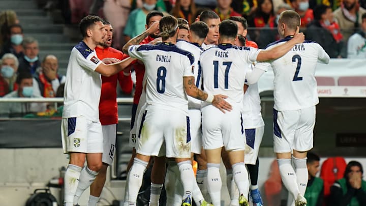 servia eliminatorias
