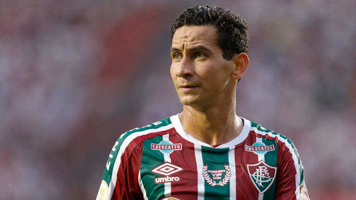 Paulo Henrique Ganso, meio-campista do Fluminense