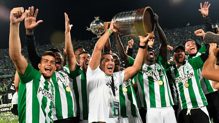 Atletico Nacional v Independiente del Valle - Copa Libertadores 2016