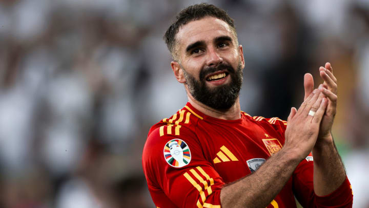 Dani Carvajal