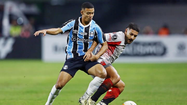 Gustavo Nunes, Eros Mancuso