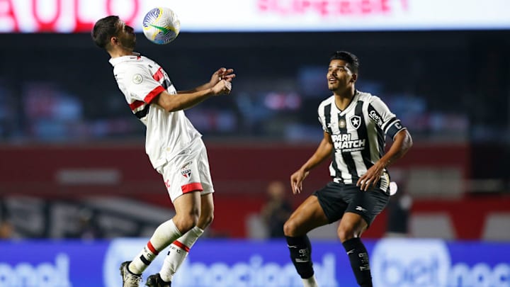 Danilo Barbosa, Jonathan Calleri