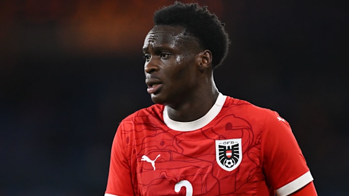 England v Austria - U21 International Friendly