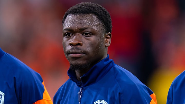 Brian Brobbey