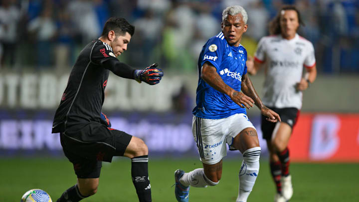 Gabriel Veron, Agustin Rossi