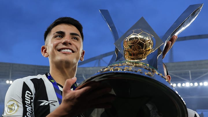 Thiago Almada