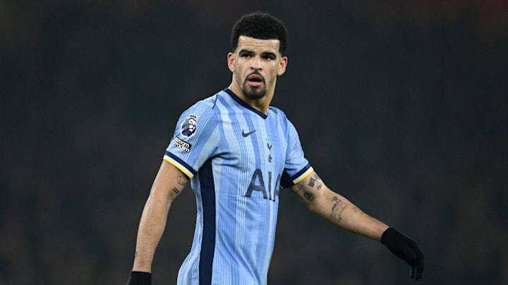 Dominic Solanke
