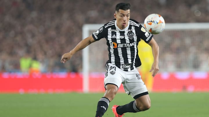 River Plate v Atletico Mineiro - Copa CONMEBOL Libertadores 2024