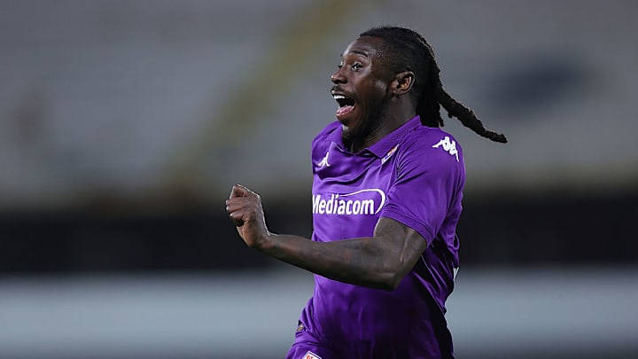Moise Kean