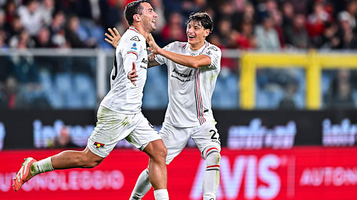 Genoa CFC v US Cremonese - Serie A