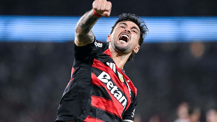 Giorgian de Arrascaeta