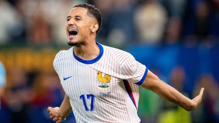 William Saliba