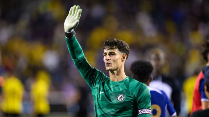 Kepa Arrizabalaga