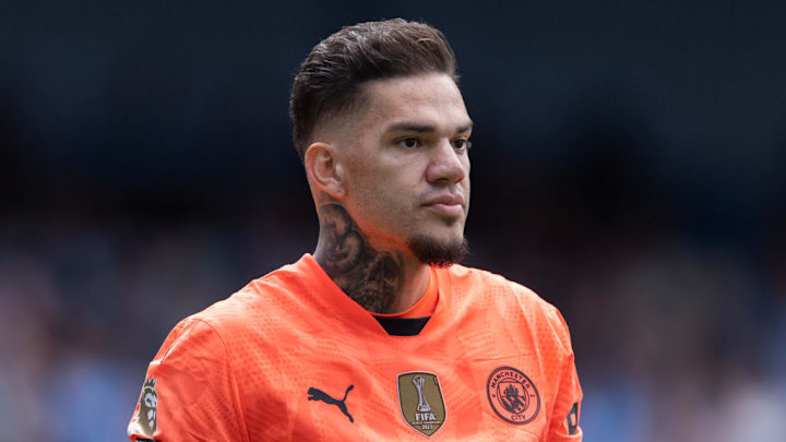 Ederson Moraes – Fußballtorwart – Jahrgang 1993