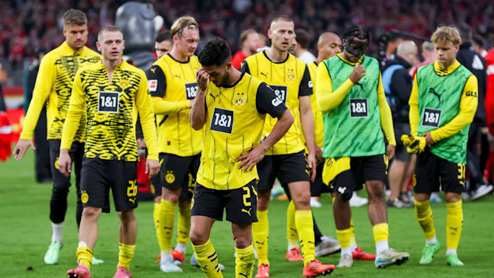 1. FC Union Berlin v Borussia Dortmund - Bundesliga