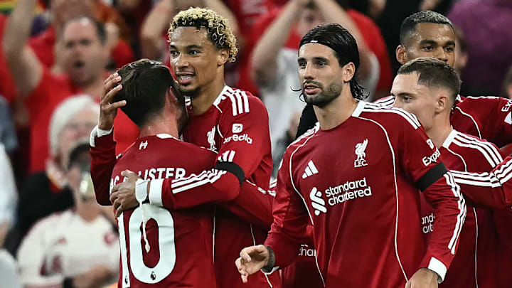 Premier League debutant Hugo Ekitiké lit up opening night.