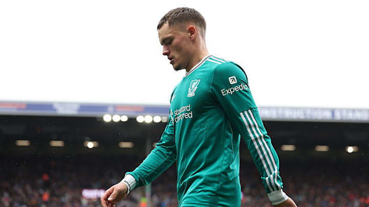 Two Football Legends Rally Behind Florian Wirtz Amid Growing Pressure to Bench Liverpool Star