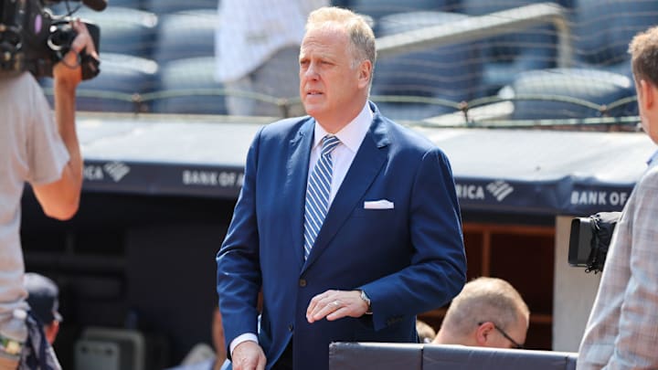 Michael Kay blasted the Blue Jays back in July after Toronto swept the Yankees in a four-game series.