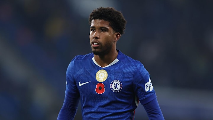 Santos Poised to Shine: Chelsea's Rising Star Ready to Seize His Moment Against Leeds