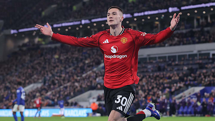 Benjamin Šešo was Monday night’s match-winner.