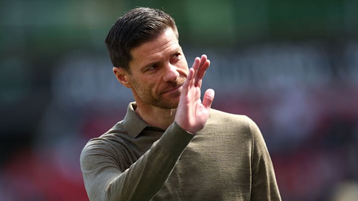 El futuro de Xavi Alonso parece estar en el Real Madrid, como su nuevo director técnico.