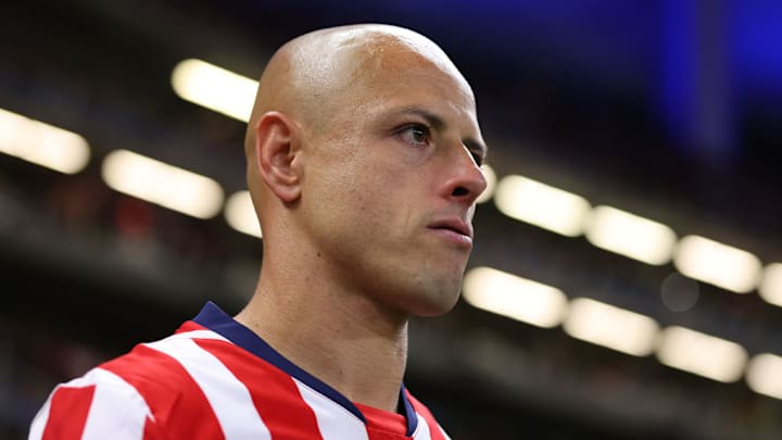 Javier 'Chicharito' Hernández es investigado por la FMF por sus recientes declaraciones.