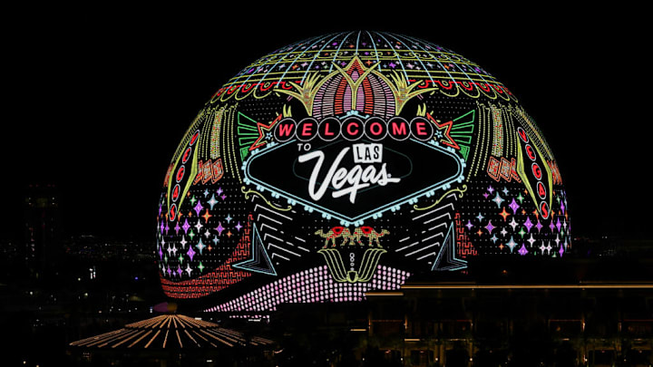 La Esfera de Las Vegas sería el lugar donde se realizaría el sorteo del Mundial 2026.