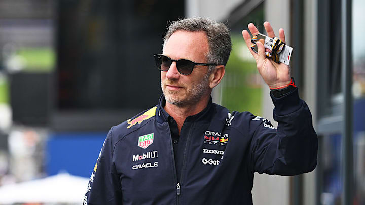 Christian Horner deja oficialmente Red Bull tras 20 años.
