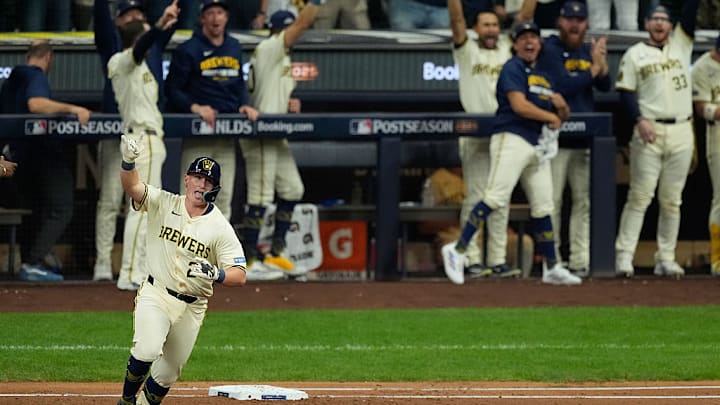 Los Brewers ganaron el quinto juego ante Cubs y enfrentarán a los Dodgers en la Serie de Campeonato.
