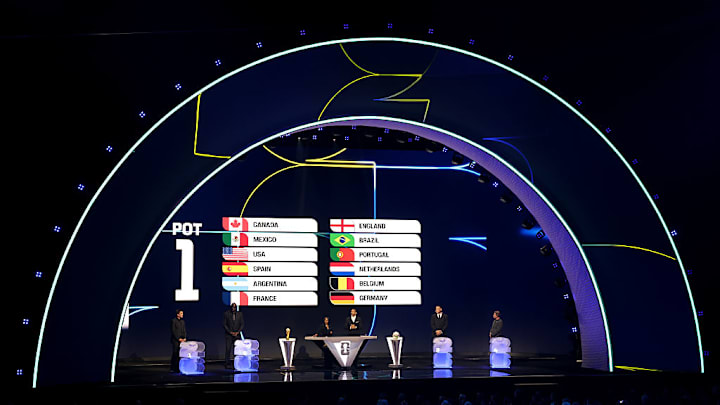 Con cinco millones de solicitudes de entradas en solo 24 horas, el Mundial espera un récord histórico. Con cinco millones de solicitudes de entradas en solo 24 horas, el Mundial espera un récord histórico.