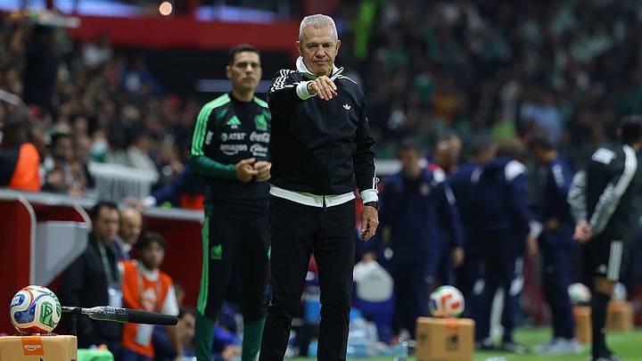 México y Ecuador reeditan un duelo mundialista con Javier Aguirre como protagonista México y Ecuador reeditan un duelo mundialista con Javier Aguirre como protagonista
