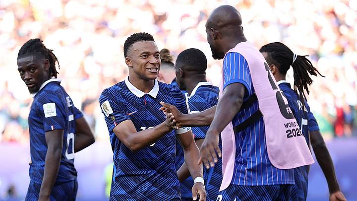 Kylian Mbappé llevó a Francia a Cuartos de Final tras eliminar a Paraguay. Kylian Mbappé llevó a Francia a Cuartos de Final tras eliminar a Paraguay.