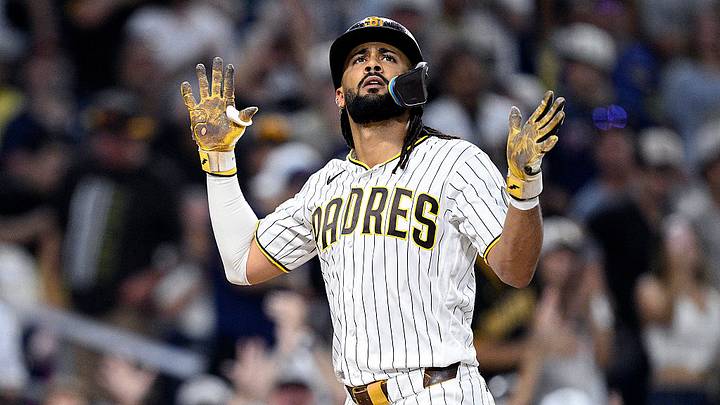 Las arrolladoras últimas semanas de Tatis han coincidido con el resurgimiento de los Padres en la lucha por los playoffs. Las arrolladoras últimas semanas de Tatis han coincidido con el resurgimiento de los Padres en la lucha por los playoffs.