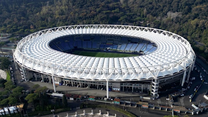 Estádio Olímpico de Roma