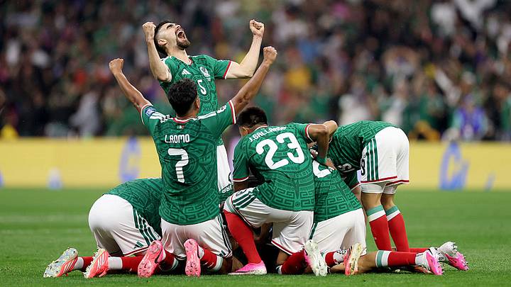 La Selección Mexicana ha tenido una actuación destacable en esta Copa del Mundo. La Selección Mexicana ha tenido una actuación destacable en esta Copa del Mundo.