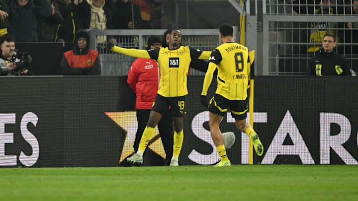 FBL-GER-BUNDESLIGA-DORTMUND-BAYERN MUNICH