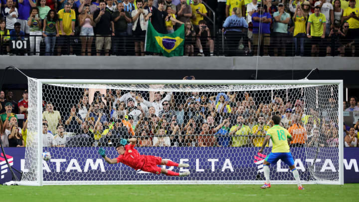 Sergio Rochet, Douglas Luiz