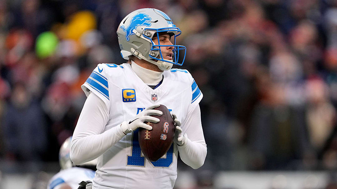 Jared Goff seguirá siendo el quarterback titular de los Detroit Lions.