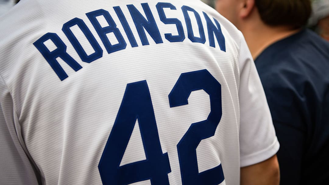 Jackie Robinson sigue presente en la vida del beisbol.