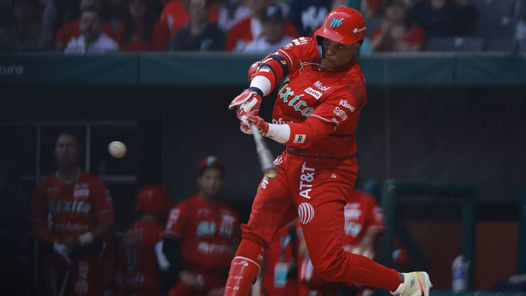 El "uno más" de Robinson Canó terminó sin el tricampeonato de los Diablos
