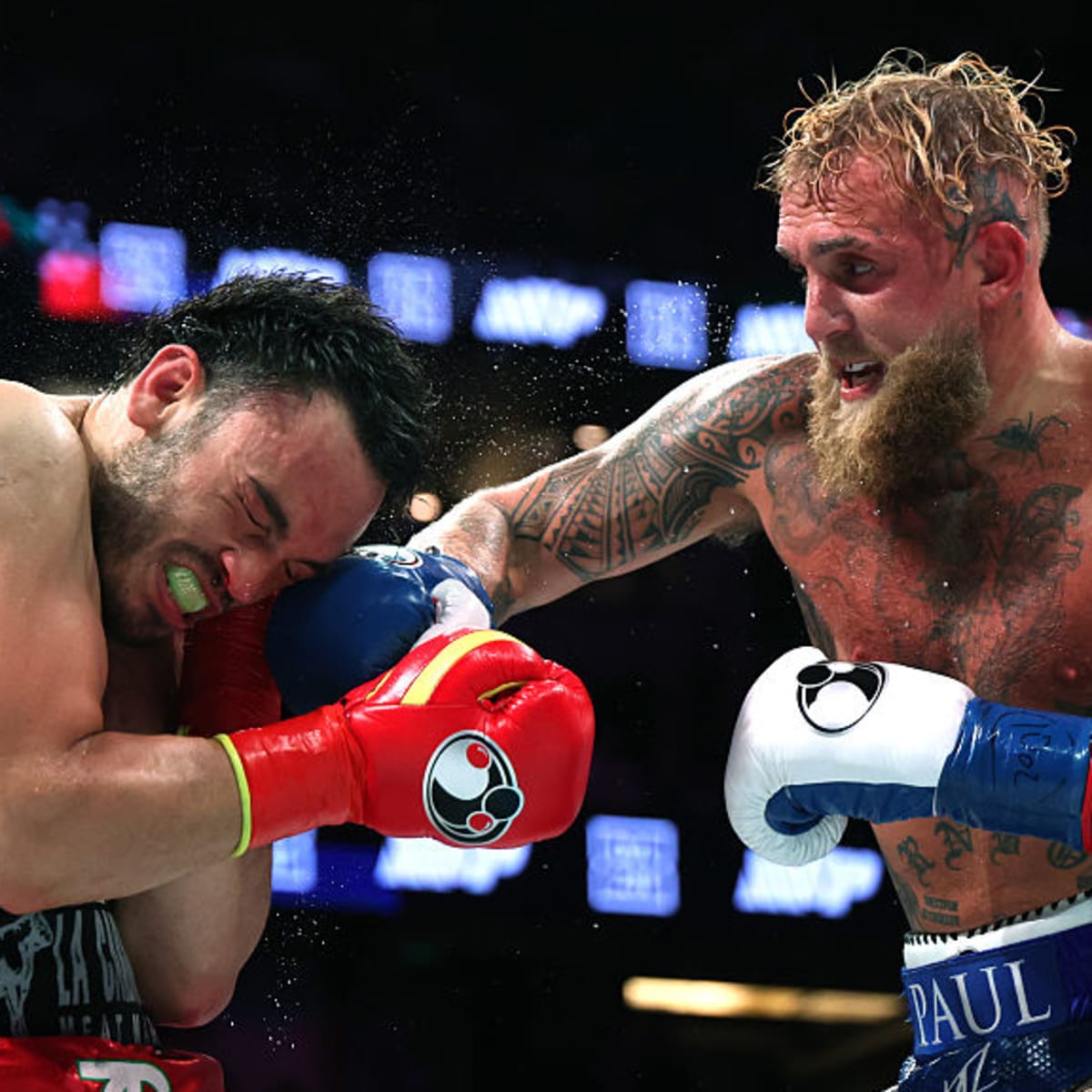 Jake Paul humilla a Julio César Chávez Jr. y se lleva la pelea por decisión  unánime