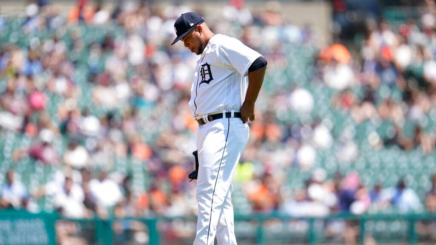 Tigers Officially Cut Ties With Veteran Pitcher