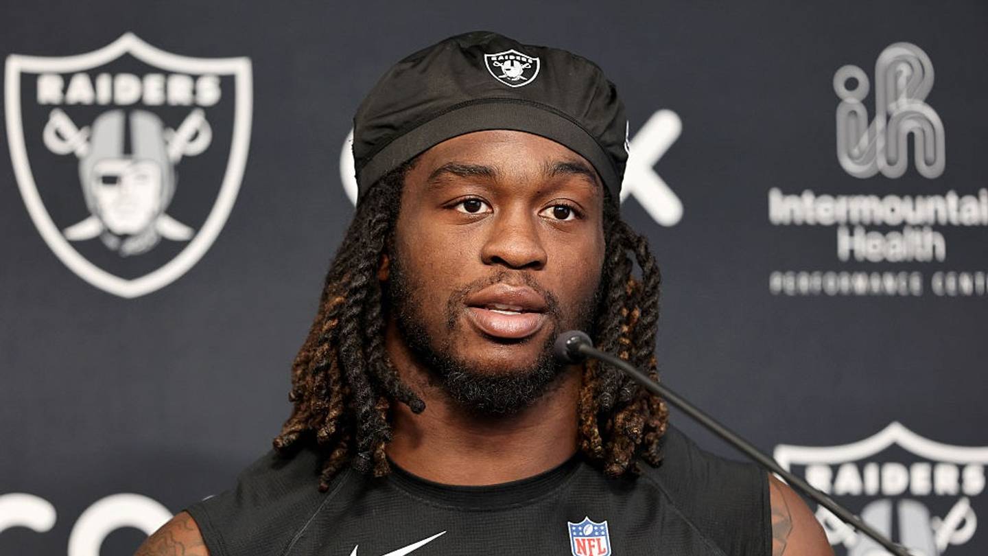 Lesión de Ashton Jeanty pone en duda el inicio de Raiders y otras seis cosas que quizá te perdiste de la NFL