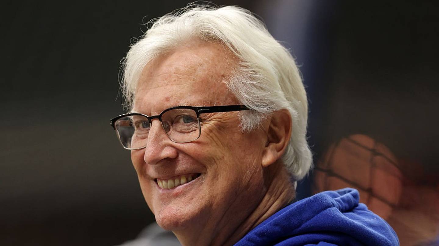 Los problemas financieros de Mark Walter podrían tener grandes implicaciones para el futuro de MLB