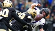 Purdue vs Indiana prediction, odds and betting trends for NCAA college football game.