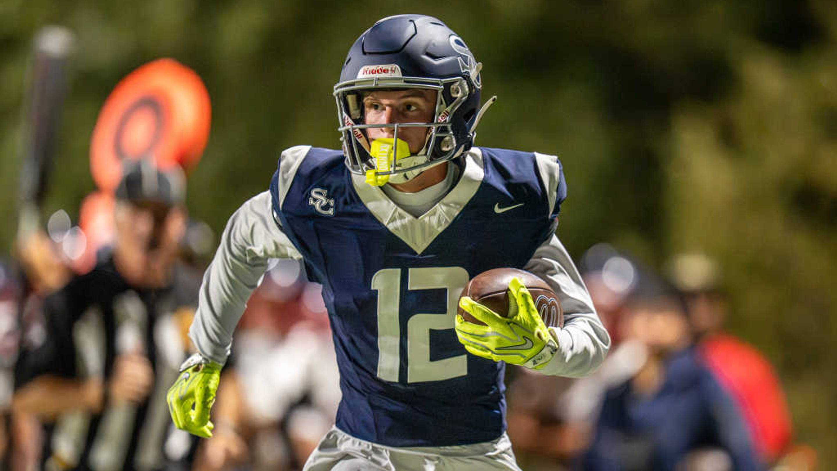 Sierra Canyon and Bishop Amat Set for Mission League Showdown with Championship Implications
