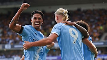 Manchester City flew out of the blocks at Wolves last weekend.