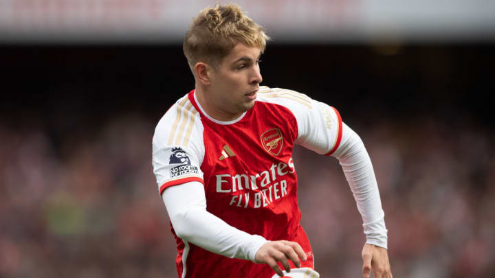 Emile Smith Rowe