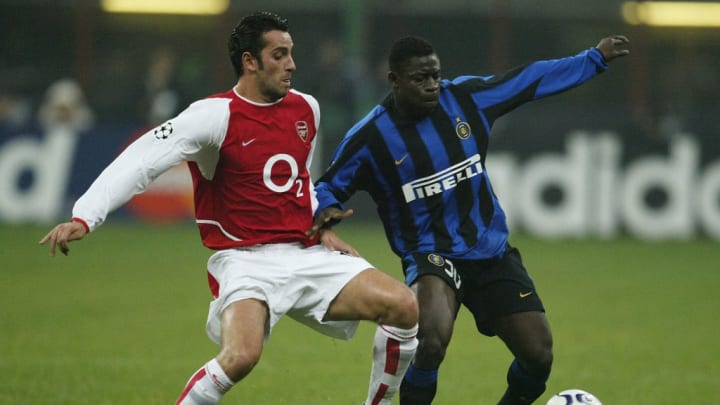 Inter Milan v Arsenal